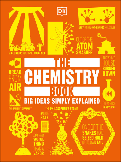 Cover image for The Chemistry Book